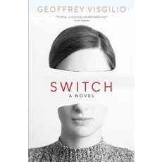 (영문도서)Switch Paperback, Geoffrey Visgilio, English, 9781733070911