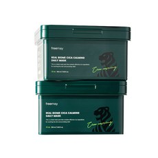 프리메이 리얼 바이옴 시카 키밍 데일리 마스크 2개 3개 택1, 30개입