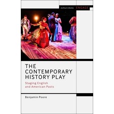 (英文圖書)The Contemporary History Play: Staging English and American Pasts 平裝版, Methuen Drama, 英文