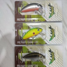 Strike Pro Mustang Minnow 米諾路亞硬餌, 1個, MG-002F,A17S