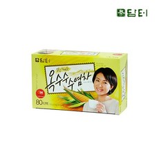 담터 옥수수수염차 티백, 1.5g, 80개입, 1개