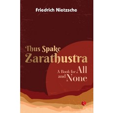 (英文圖書)Thus Spake Zarathustra: A Book For All An None 平裝版, Rupa Publications India Pvt..., 英文