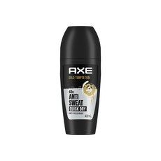 AXE 戰斧 黃金誘惑滾珠式止汗體香劑, 1個, 40ml