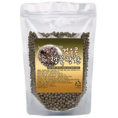 검은콩청국장환 400g, 1개