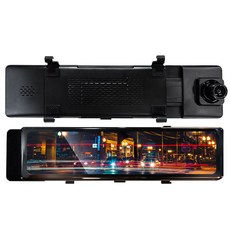 愛國者 K35 11.26吋 IPS觸控 GPS測速 WIFI 流媒體電子後視鏡 行車記錄器 (加贈 停車監控線), 愛國者K35+停車監控線