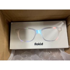 Rokid 智慧眼鏡 國際版 全新未拆封, 1個, 國際版glasses