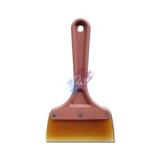 홍주산업 우레탄고무헤라 100mm 퍼티 빠데 타일줄눈 시트지, 1개