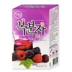 복분자 차 18스틱 분말 주스 cju*2202Ei, 1g, 1개