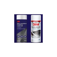 세영마켓 3M 유리 발수 코팅제 차량용 390ml 시야확보