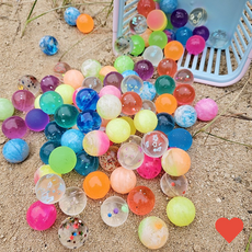 원예용품 컬러 미니 탱탱볼 10개입