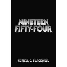 (英文圖書)Nineteen Fifty-Four 平裝版, Xlibris UK, 英文