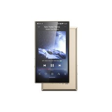 海恩數位 FiiO M21 Hi-Fi 無損隨身音樂播放器 (3.5mm 4.4mm 耳機/LO雙輸出), 鈦金, 1個