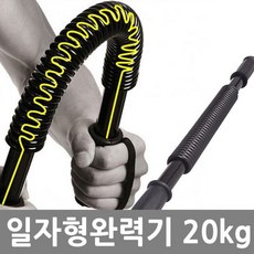 일자형완력기-20kg, [색상]본상품