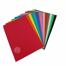 MN EVA폼 8절 빨간색 우드락