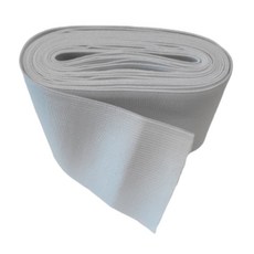 긍정미공방 4마) 허리고무밴드 70mm/ 부드러운 고무줄 / 코메즈밴드, 1개, 화이트