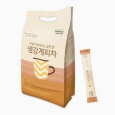 [풀무원] 생강계피차, 1개, 1.3kg, 100개입