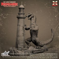 【616toys】 X‧PLUS 1/72 組裝 雷·哈利豪森 海龍王, 1個