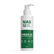 NAS JOINTPRO ADVANCE 關節保健, 1個, NAS-O1 鱈魚肝油(貓)200ml