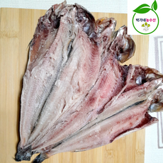 국내산 손질 반건조 임연수 구이용 조림용, 1개, [주문진] 반건조 임연수 5미(450g) 30%건조