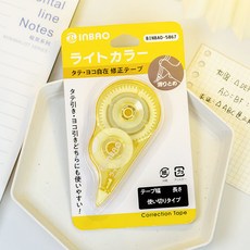 사무실 문구 수정 테이프 332, 3개