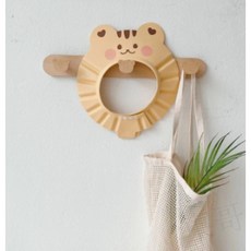 A限時下殺 寶寶洗頭帽 兒童洗頭帽 洗頭防水帽 安全材質 洗頭帽 洗髮帽 兒童洗髮帽 寶寶洗頭 兒童浴帽 嬰兒洗髮帽 Z, 松鼠洗髮帽, 1個