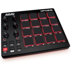 AKAI 건반 프로페셔널 작곡 LPD8 MK2 음향 미디 패드 컨트롤러