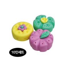 MB6 향기 화과자 비누만들기 10인 어린이만들기