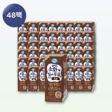 동원 덴마크 소화가 잘되는 초코우유 락토프리 190mL x 48팩