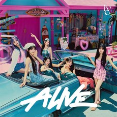 아이브 ALIVE 일본 앨범 일반판