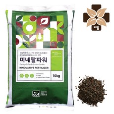 칼슘유황비료 원예용 블루베리 거름 석회고토 미량요소 미네믹스 구근비대제 미네랄파워10kg, 10kg, 1개