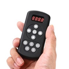 2.4G 무선 리모컨 ZIFON YT-2000 스태빌라이저 컨트롤러 내장 배터리, 01 for ZIFON YT-3000