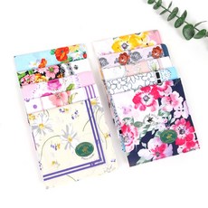 비버리힐스폴로클럽 여성용 손수건 10장 선물세트 순면 고급손수건 개별포장