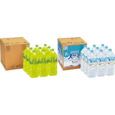 【세트 구입】[Amazon 브랜드] Restock 산토리 차 이오에 6526, 1