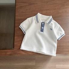 男童 Polo衫套裝 夏季新款