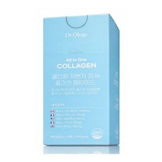 닥터올로지 올인원 콜라겐 20g x 14포 1박스 cha+792Rl, 1개, 280g