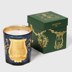 CIRE TRUDON 香氛蠟燭, 1個, 節慶限量版 FIR 冷杉 270g
