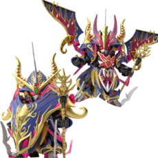 SD월드히어로 워록 이지스 건담 프라홈런너오프너, 1개