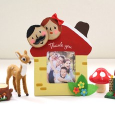 우리집감사액자 5set, 단품, 단품