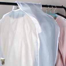 꿀이맘투 옷 풀커버 소 옷덮개