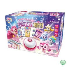 SCLmall 티니핑보드게임 종치는게임 티니핑카드게임