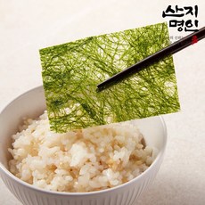 [산지명인] 서산 자연산 구운 감태김, 40g, 3개