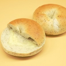 훕훕베이글 밀크티, 1개, 1g