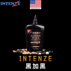 INTENZE SULUAPE BLACK 紋身墨水 美國製造 17 oz (503 ml), 1個