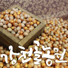 국내산: 순창군 강천골농원 깐은행(대) 1kg 무농약인증, 1개