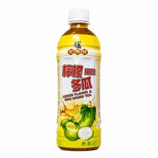 金蜜蜂 檸檬風味 冬瓜茶, 24個, 560ml