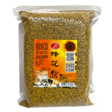 皇廷養蜂場 油菜花蜂花粉補充包-天然營養補給，增強體力，獨立包裝方便攜帶, 1kg, 1個
