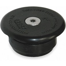 83687 2인치 플러시 기계 청소 수리 플러그, 2인치 와이드 오리부리+, 1개