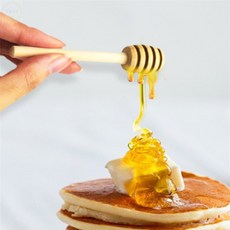 무유무유디자인 허니디퍼 꿀스푼, 1개