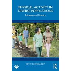 (英文圖書)Physical Activity in Diverse Populations: Evidence and Practice 平裝版, Routledge, 英文