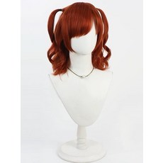少女歌劇 愛城華戀 COS 假髮坯 高溫絲, 如圖所示, 1個